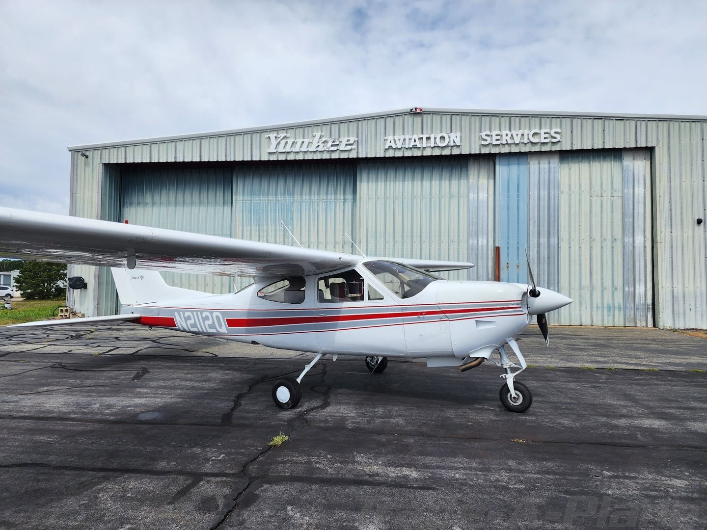 Cessna 177RG Cardinal RG