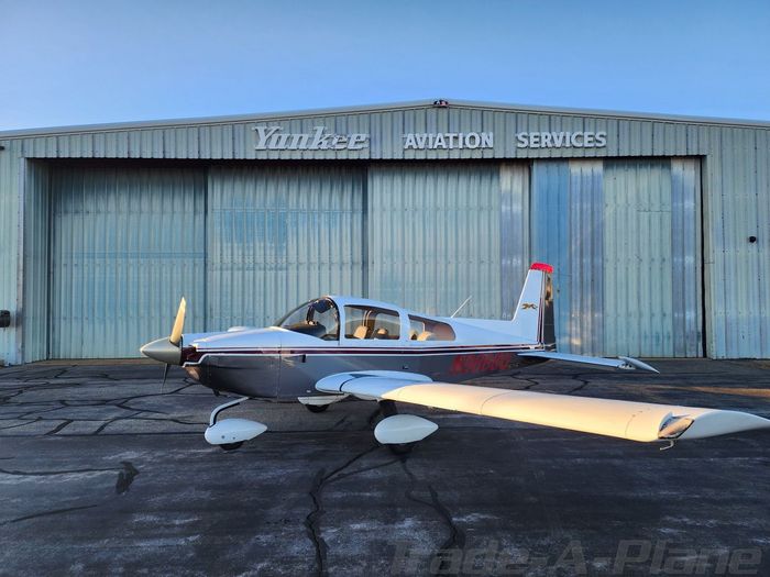 Grumman/American General AA5A Cheetah